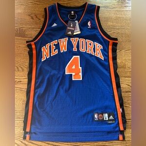 Swingman Jersey New York Knicks 2005-06 Nate Robinson M Deadstock NWT Adidas